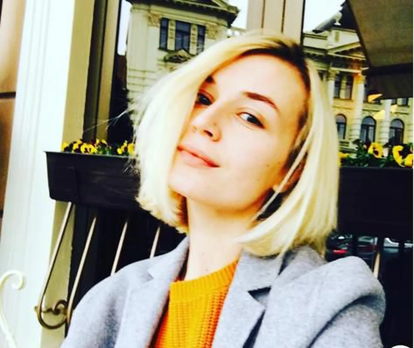 Полина Гагарина.