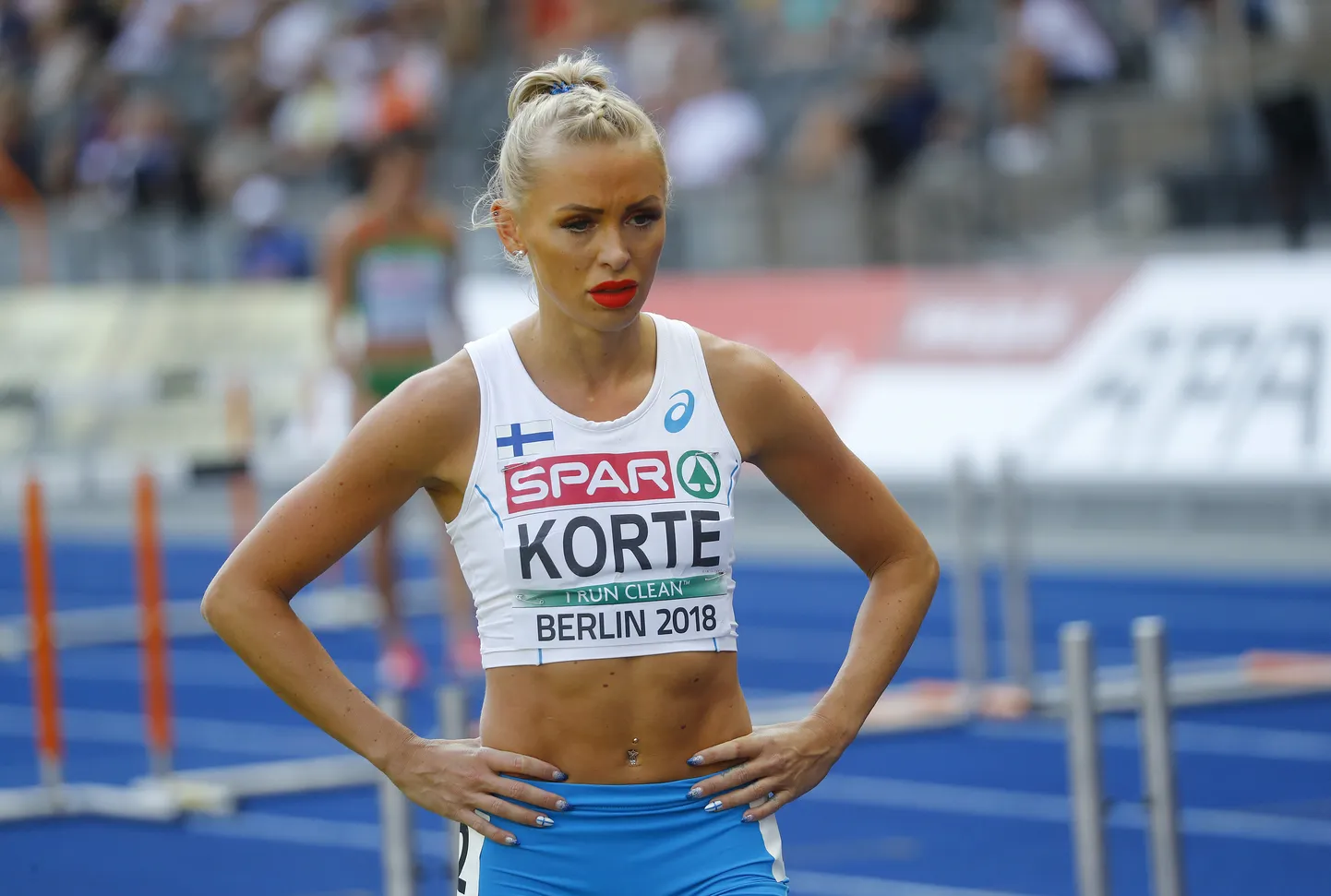 Annimari Korte.