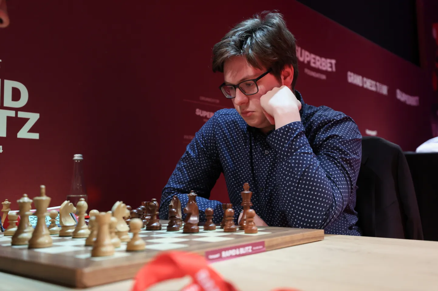Kirill Ševtšenko sai pika võistluskeelu.